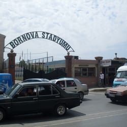 Bornova Şehir Stadyumu