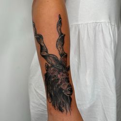 Koneko Studio - Tattoo by Linda