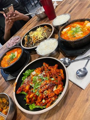Koreatown by null