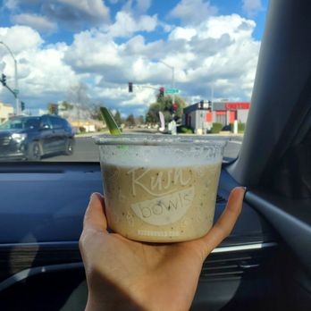 Rush Bowls - Chai Mystique - Juice Bars & Smoothies Near Me - Visalia, California