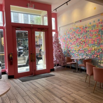 VIVI Bubble Tea - Inside - Bubble Tea Near Me - Charleston, South Carolina