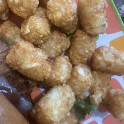 Birdies and brews - Tarty tots!
