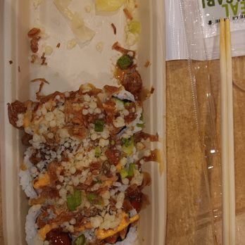 Wegmans - Crunchy California Roll - Grocery Near Me - Hunt Valley, Maryland