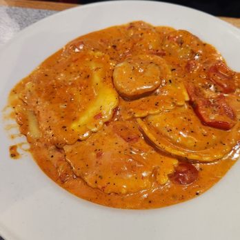 Napolis Italian Restaurant - Shrimp ravioli - amazing! - Italian Near Me - Bloomington, Illinois Napolis Italian Restaurant - Shrimp ravioli - amazing! - Italian Near Me - Bloomington, Illinois