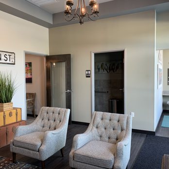 Today Dental of Flower Mound - The patient restroom in our waiting room - General Dentistry Near Me - Flower Mound, Texas Today Dental of Flower Mound - The patient restroom in our waiting room - General Dentistry Near Me - Flower Mound, Texas