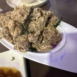 Taiwanese Popcorn Chicken