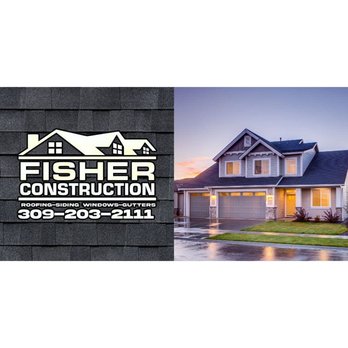 Fisher Construction - Roofing Near Me - Moline, Illinois Fisher Construction - Roofing Near Me - Moline, Illinois