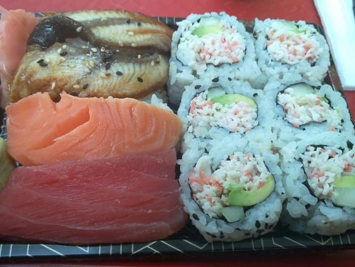 Sushi Bar Logo