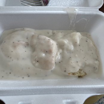 Biscuitville - Biscuit & Gravy - Breakfast & Brunch Near Me - Greensboro, North Carolina