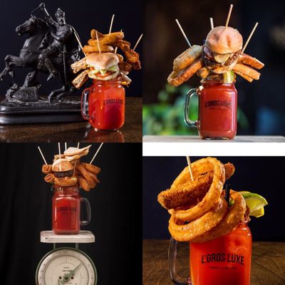 L'Gros Luxe Vieux-Longueuil by null