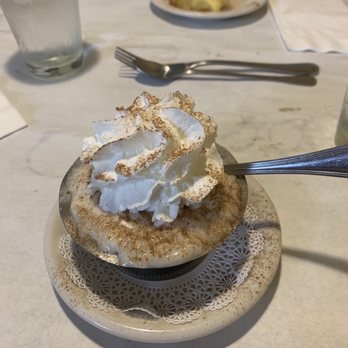 Symeons - Rice pudding - Greek Near Me - Yorkville, New York Symeons - Rice pudding - Greek Near Me - Yorkville, New York