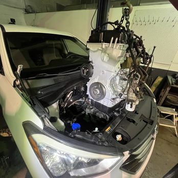 Ginacho's Automobile Service - Remplazo motor Hyundai Santa fe 2016 - Auto Repair Near Me - Miami, Florida Ginacho's Automobile Service - Remplazo motor Hyundai Santa fe 2016 - Auto Repair Near Me - Miami, Florida