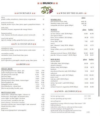 Menu photo 2 JT’s Restaurant Buffalo, NY Menu photo 2 JT’s Restaurant Buffalo, NY