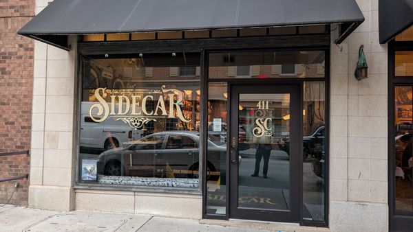 Sidecar by null