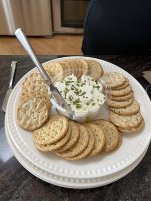 Salt Spring Island Cheese by null