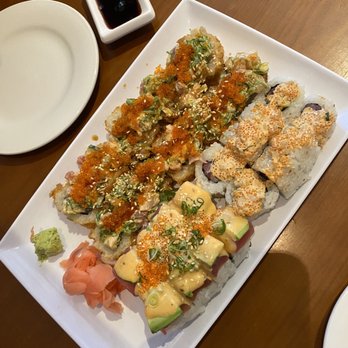Tachi Sushi Bar - Steve roll, Vans maki - Sushi Bars Near Me - Concord, California Tachi Sushi Bar - Steve roll, Vans maki - Sushi Bars Near Me - Concord, California