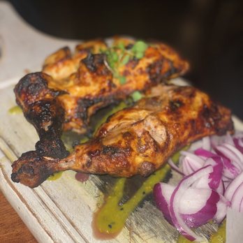 Khan Saab Desi Craft Kitchen - Tandoori Chicken - Pakistani Near Me - Fullerton, California Khan Saab Desi Craft Kitchen - Tandoori Chicken - Pakistani Near Me - Fullerton, California