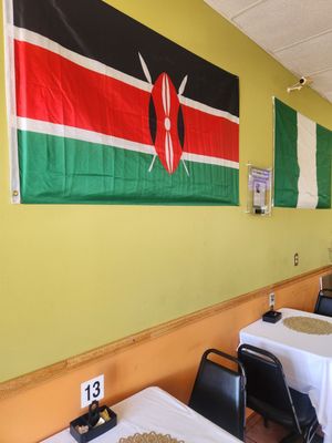 Foodateria Kenyan & Nigerian Kitchen by null