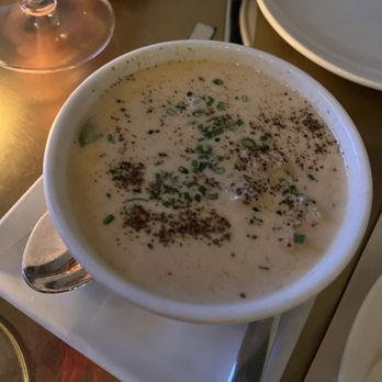 Bar Crudo - Seafood Chowder - Seafood Near Me - San Francisco, California