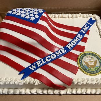 For Heavens Cakes - Military Welcome Home - Bakeries Near Me - Hampton, Virginia For Heavens Cakes - Military Welcome Home - Bakeries Near Me - Hampton, Virginia