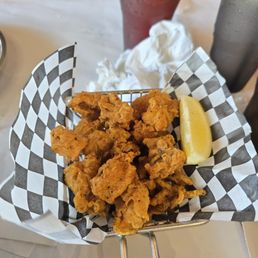 Fried Calamari Fried Calamari
