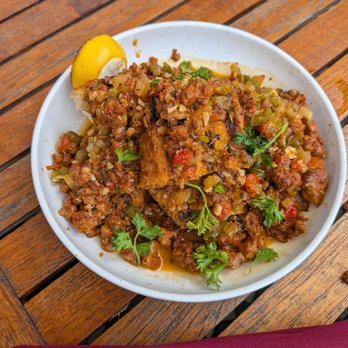 L27 Rooftop Bar - Bbq shrimp - Lounges Near Me - Nashville, Tennessee