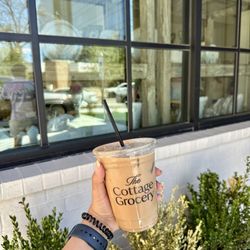 The Cottage Grocery - Nutella latte