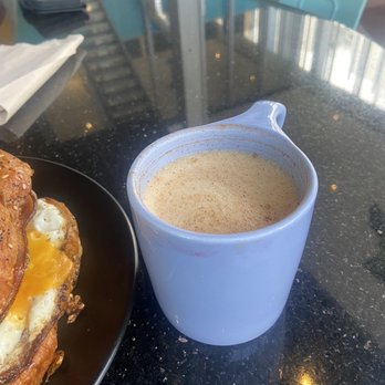 Dear Mama - Chai Latte - Coffee & Tea Near Me - New York, New York