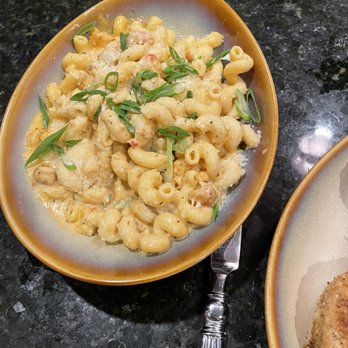 Curio Bistro - Crawfish Cavatappi - Cajun/Creole Near Me - New Orleans, Louisiana Curio Bistro - Crawfish Cavatappi - Cajun/Creole Near Me - New Orleans, Louisiana