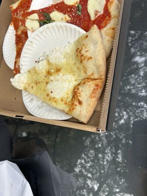 Sal and Carmine Pizza by null