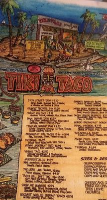 Menu photo 3 Tiki Taco Kansas City, MO Menu photo 3 Tiki Taco Kansas City, MO