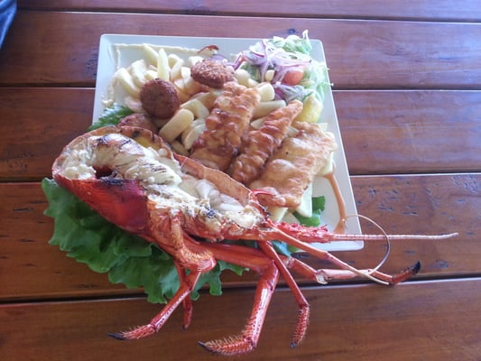 Lobster Shack Cervantes WA by null