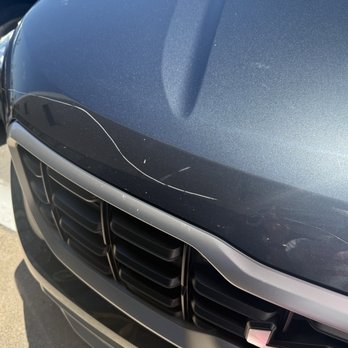 La Pasha Lounge & Grill - Keyed car from La Pasha valet - Persian/Iranian Near Me - Addison, Texas