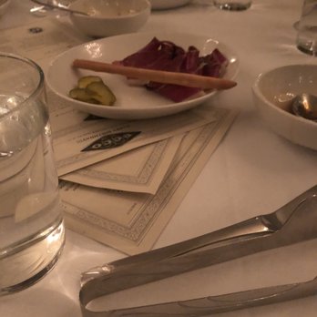 Ecco Midtown - Duck prosciutto - Modern European Near Me - Atlanta, Georgia Ecco Midtown - Duck prosciutto - Modern European Near Me - Atlanta, Georgia