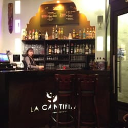 La Cantina - Le bar