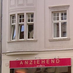 Anziehend Anders