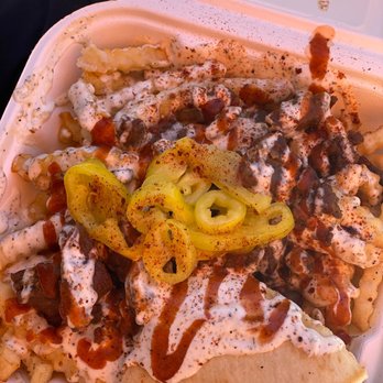Hefty Gyros - Hefty fries - Food Trucks Near Me Hefty Gyros - Hefty fries - Food Trucks Near Me