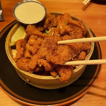 RAMEN-SAN - Karaage Chicken Nuggets - Ramen Near Me - Chicago, Illinois RAMEN-SAN - Karaage Chicken Nuggets - Ramen Near Me - Chicago, Illinois