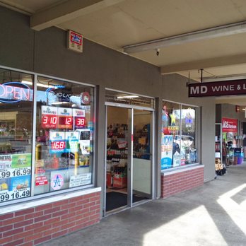 MD Wine & Liquor - the outside of a liquor store - Beer, Wine & Spirits Near Me - Santa Rosa, California MD Wine & Liquor - the outside of a liquor store - Beer, Wine & Spirits Near Me - Santa Rosa, California