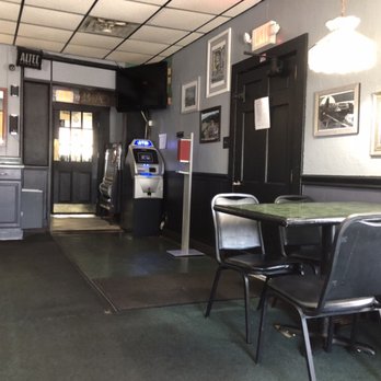 The Coal Mine - Dining room looking towards bar - Pizza Near Me - Pittsburgh, Pennsylvania The Coal Mine - Dining room looking towards bar - Pizza Near Me - Pittsburgh, Pennsylvania