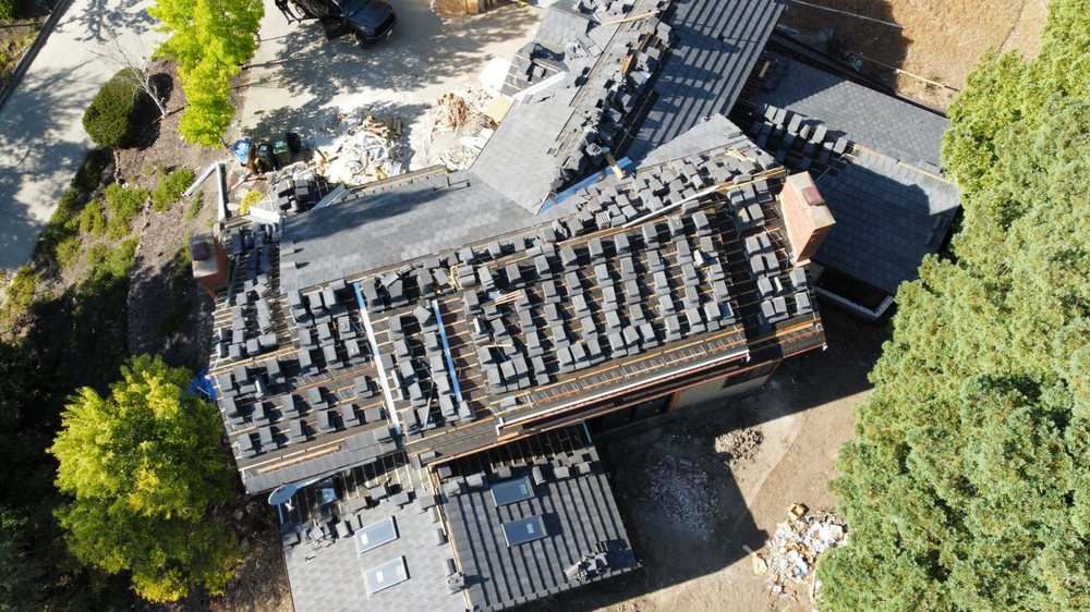 Slide of Calisco Roofing