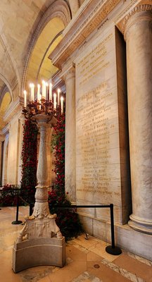 New York Public Library - Stephen A. Schwarzman Building by null