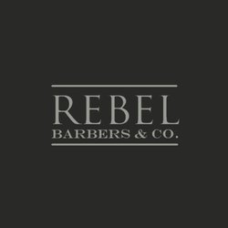 Rebel Barbers & Company - Our logo