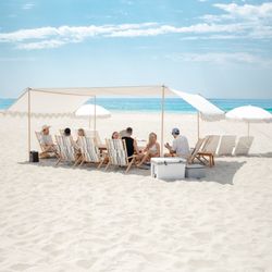 The Beach Oasis