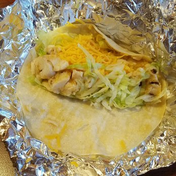 Taco Tree - Chicken taco - Mexican Near Me - Auburn, California
