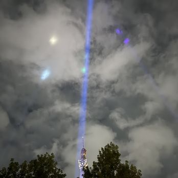 Universal Epic Universe - Portal Lights at Night - Amusement Parks Near Me - Orlando, Florida Universal Epic Universe - Portal Lights at Night - Amusement Parks Near Me - Orlando, Florida