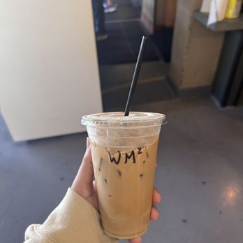 Ruby's Cafe - iced white mocha - Sandwiches Near Me - Emeryville, California Ruby's Cafe - iced white mocha - Sandwiches Near Me - Emeryville, California