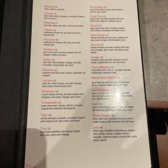 Kusshi - Sushi Bars Near Me - North Bethesda, Maryland Kusshi - Sushi Bars Near Me - North Bethesda, Maryland