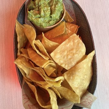 Kikés Red Tacos - Chips and guacamole - Mexican Near Me - Denver, Colorado