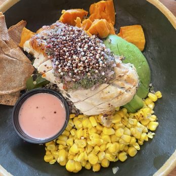 The Chicken Shop - The Bowl Bowl - Chicken Shop Near Me - Newport Beach, California